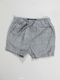 Kratasy kostkované pro kluky secondhand Kratasy kostkované pro kluky secondhand