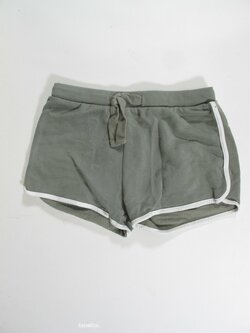 Kratasy pro holky zelené secondhand Kratasy pro holky zelené secondhand