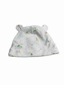 Jarní čepička s ouškama pro kluky secondhand Next Jarní čepička s ouškama pro kluky secondhand Next