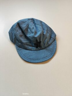 Modrá kšiltovka pro kluky secondhand Modrá kšiltovka pro kluky secondhand