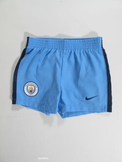 Sportovní kratasy pro kluky modré secondhand Sportovní kratasy pro kluky modré secondhand