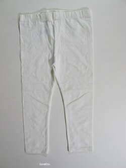 Elastáky pro holky bílé secondhand Elastáky pro holky bílé secondhand