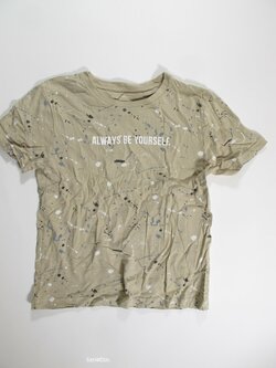 Triko flekaté pro kluky secondhand Triko flekaté pro kluky secondhand