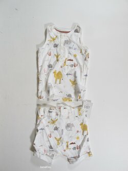 Letní komplet pro kluky secondhand Letní komplet pro kluky secondhand