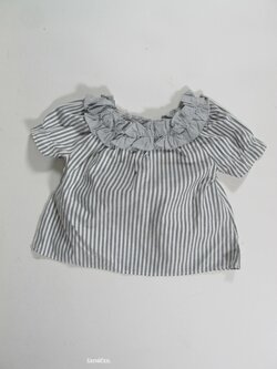 Halenka pro holky s pruhem secondhand Halenka pro holky s pruhem secondhand