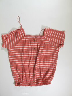 Halenka s pruhy pro holky secondhand