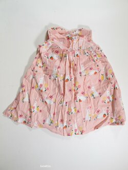 Šaty pro holky s králíčky secondhand Šaty pro holky s králíčky secondhand