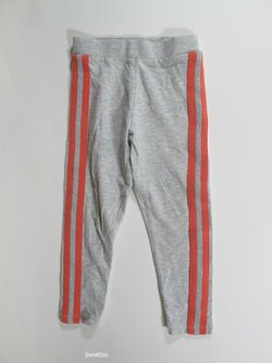 Elastáky pro holky šedé secondhand