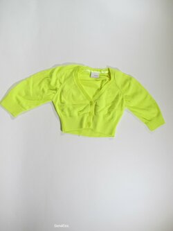 Neonový svetřík pro holky secondhand Neonový svetřík pro holky secondhand