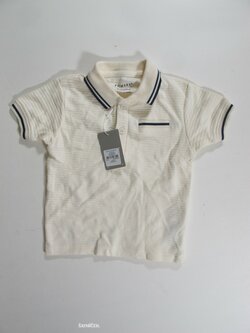 Triko světlé pro kluky outlet