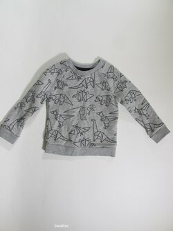 Mikina pro kluky obrázková secondhand Mikina pro kluky obrázková secondhand