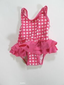 Plavky v celku kostkované outlet Plavky v celku kostkované outlet