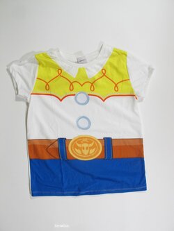 Triko bílé pro kluky secondhand