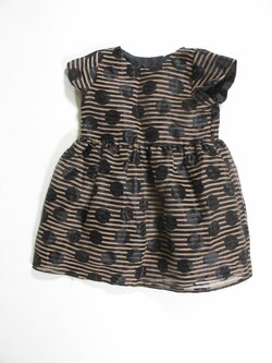 Šaty pro holky s puntíkem secondhand Šaty pro holky s puntíkem secondhand