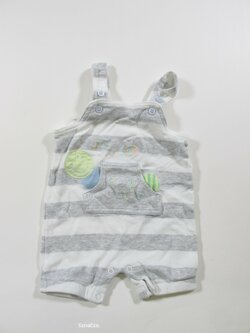 Overal pro kluky s pruhem secondhand Overal pro kluky s pruhem secondhand