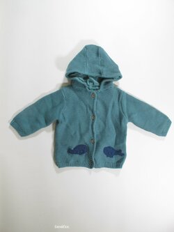 Zelený svetr pro kluky secondhand Zelený svetr pro kluky secondhand