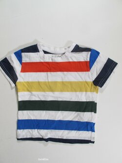 Triko pro kluky s pruhem secondhand Triko pro kluky s pruhem secondhand