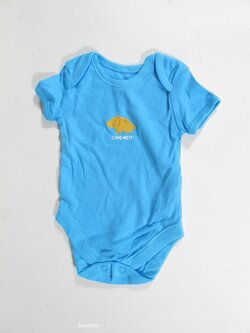 Body pro kluky modré secondhand Body pro kluky modré secondhand
