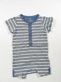 Overal pro kluky s pruhem secondhand