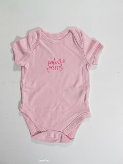 Body pro  holky  růžové    secondhand