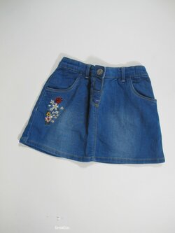 Džínová sukně pro holky secondhand Džínová sukně pro holky secondhand