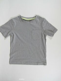 Triko pro kluky šedé secondhand Triko pro kluky šedé secondhand
