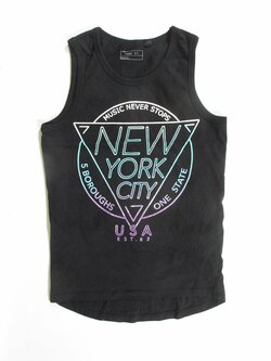 Triko pro kluky černé secondhand Triko pro kluky černé secondhand