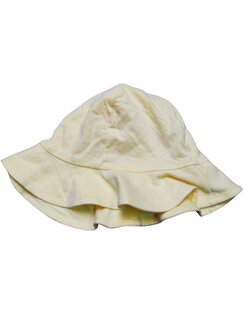 Žlutý klobouk pro holky secondhand Disney Žlutý klobouk pro holky secondhand Disney