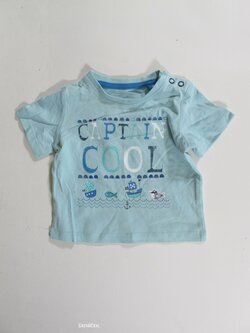 Triko pro kluky zelené secondhand Triko pro kluky zelené secondhand