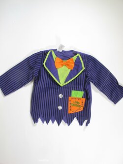 Vršek na halloveen pro kluky secondhand Vršek na halloveen pro kluky secondhand