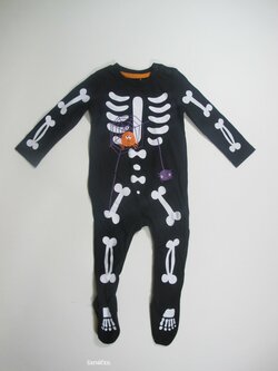 Černé dupačky pro kluky secondhand