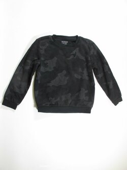 Mikina maskáčová pro kluky secondhand Mikina maskáčová pro kluky secondhand