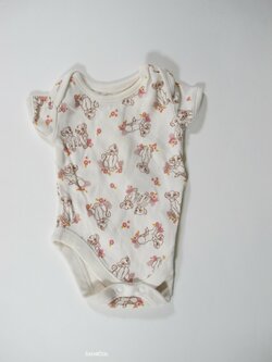 Obrázkové  body pro holky secondhand