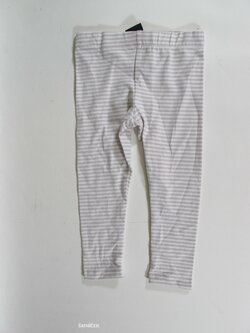 Elastáky s pruhem pro holky secondhand Elastáky s pruhem pro holky secondhand