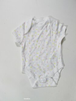 Body s puntíky  pro holky  secondahnd