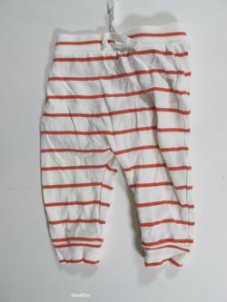 Pruhované tepláky pro kluky secondhand Pruhované tepláky pro kluky secondhand