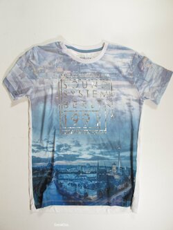 Triko pro kluky s obrázkem secondhand Triko pro kluky s obrázkem secondhand