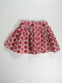 Sukně pro holky s puntíkem secondhand Sukně pro holky s puntíkem secondhand