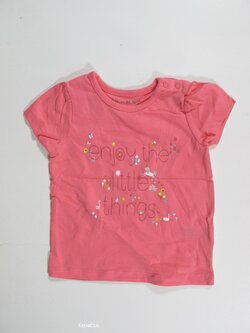 Triko pro holky růžové secondhand Triko pro holky růžové secondhand