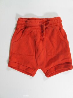 Kratasy pro kluky červené secondhand Kratasy pro kluky červené secondhand