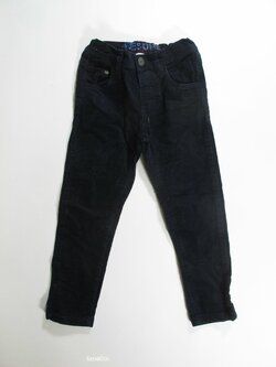 Manžestráky pro kluky modré secondhand Manžestráky pro kluky modré secondhand