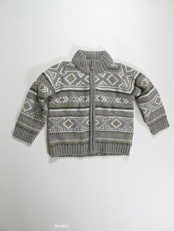 Svetr pro kluky se vzorem swecondhand Svetr pro kluky se vzorem swecondhand