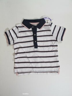 Triko s pruhem pro kluky outlet Triko s pruhem pro kluky outlet