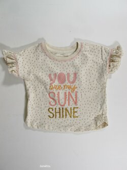 Triko pro holky se vzorem secondhand Triko pro holky se vzorem secondhand