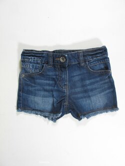 Kratasy pro holky modré secondhand Kratasy pro holky modré secondhand