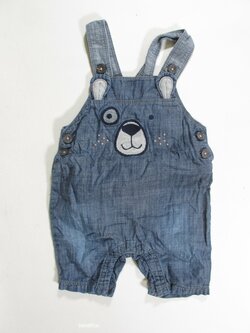 Kratasy pro kluky slabší modré secondhand Kratasy pro kluky slabší modré secondhand