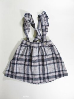 Šatovka kostkovaná pro holky secondhand Šatovka kostkovaná pro holky secondhand