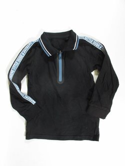 Triko dl.rukáv pro kluky černo secondhand Triko dl.rukáv pro kluky černo secondhand