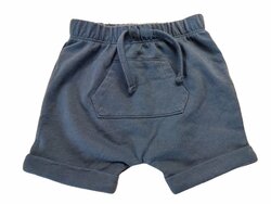 Kraťasy pro kluky modré secondhand Kraťasy pro kluky modré secondhand