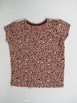 Triko pro holky se vzorem secondhand Triko pro holky se vzorem secondhand